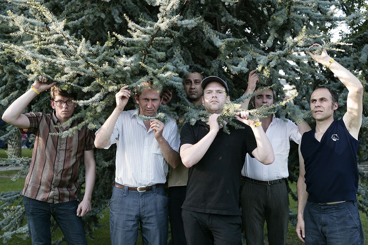 Die Goldenen Zitronen