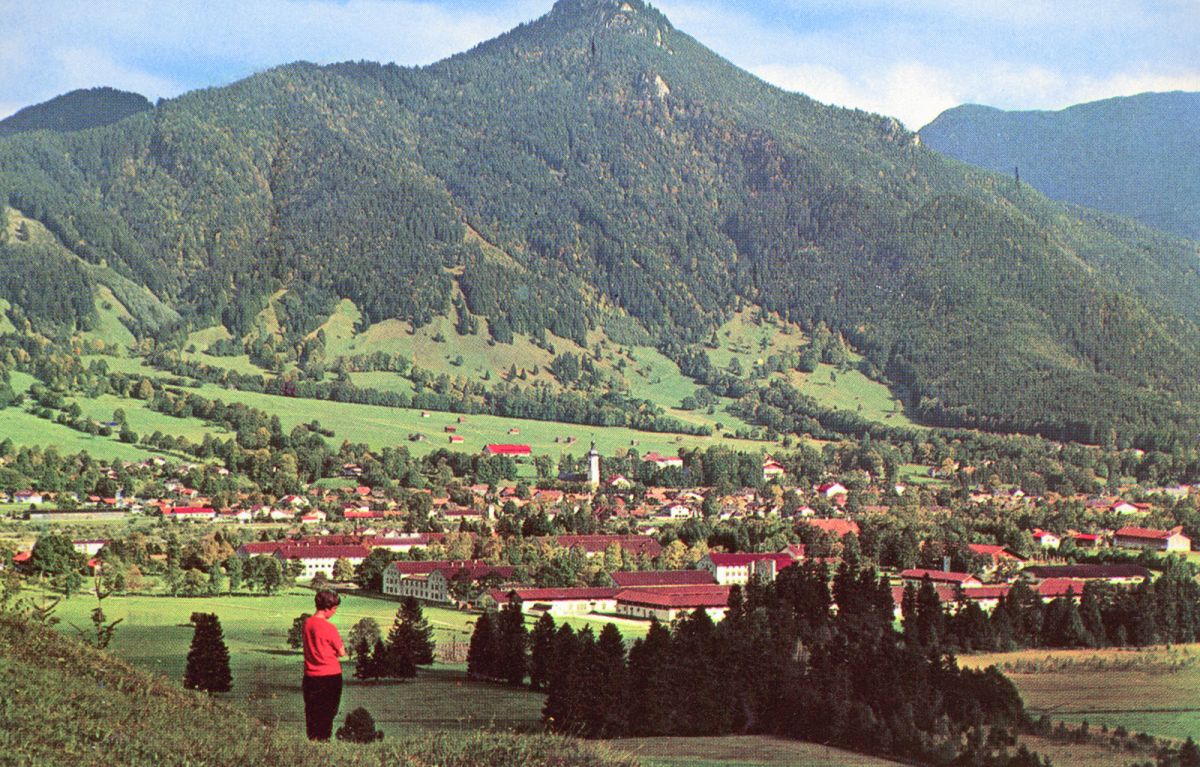 Hommage an eine Anonyme