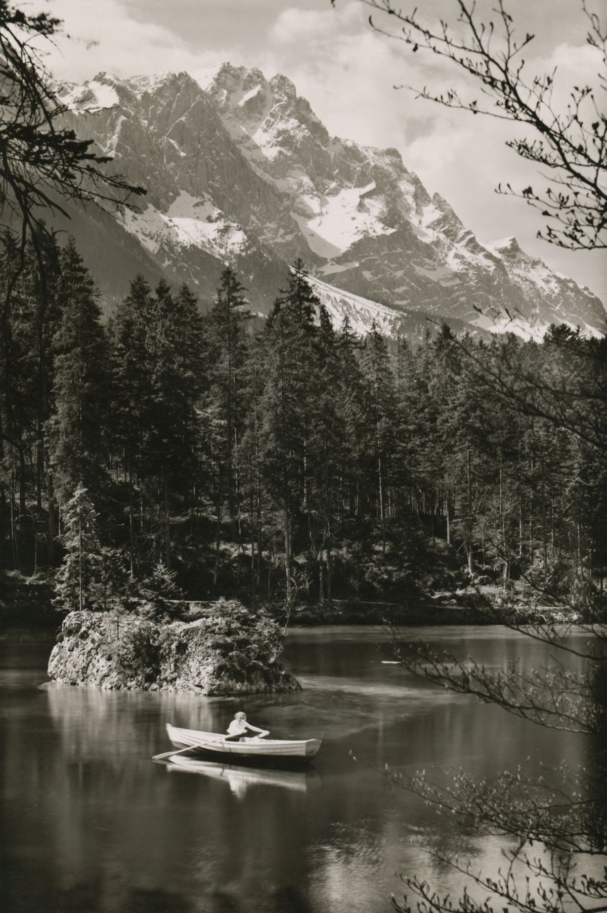 Hommage an eine Anonyme